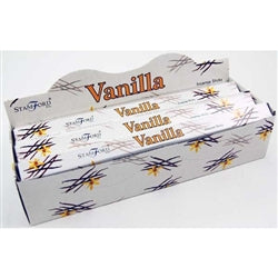 Vanilla Incense Sticks