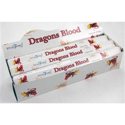 Dragons Blood Incense Sticks