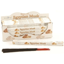 Egyptian Musk Incense Sticks