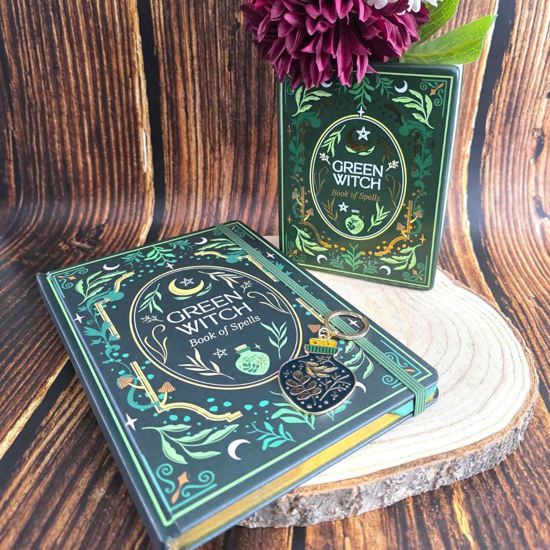 Green Witch