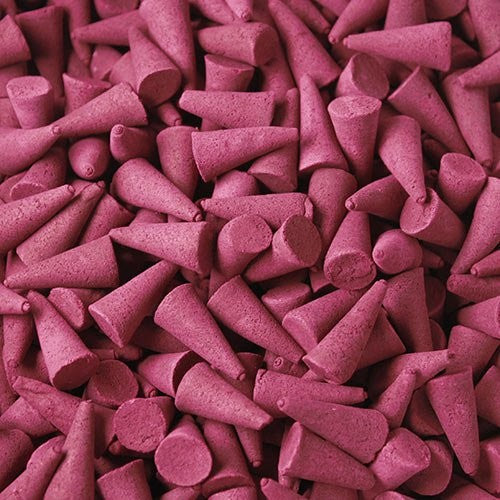 Incense Cones - Ylang Ylang