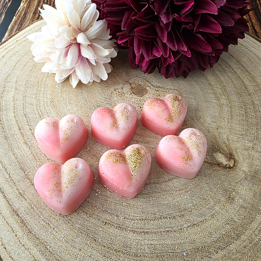 Wild Rhubarb & Cinnamon Wax Melts
