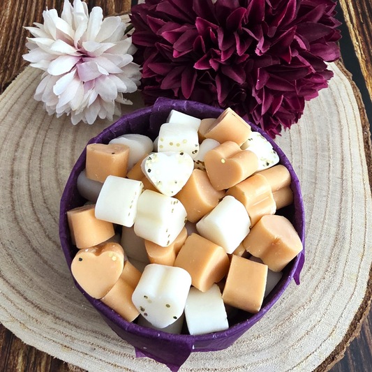 White Musk & Golden Maple