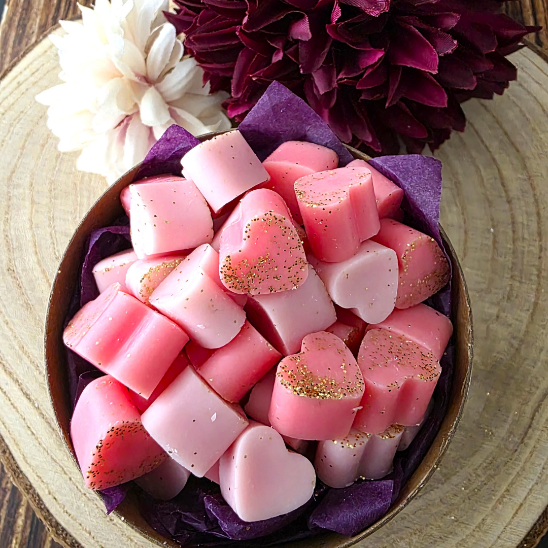 Wild Rhubarb & Cinnamon Wax Melts