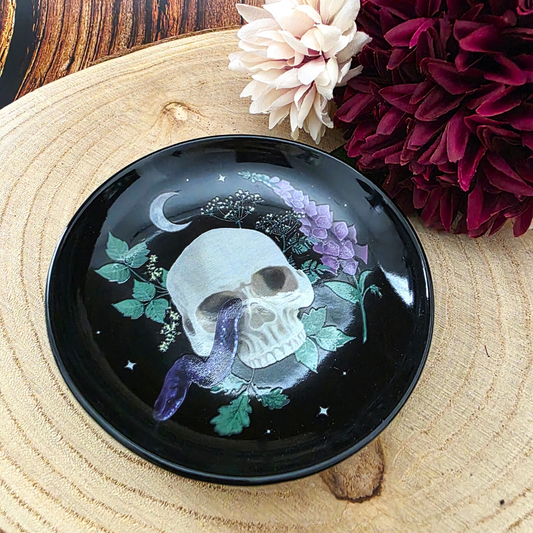 Venom & Vines Trinket Dish