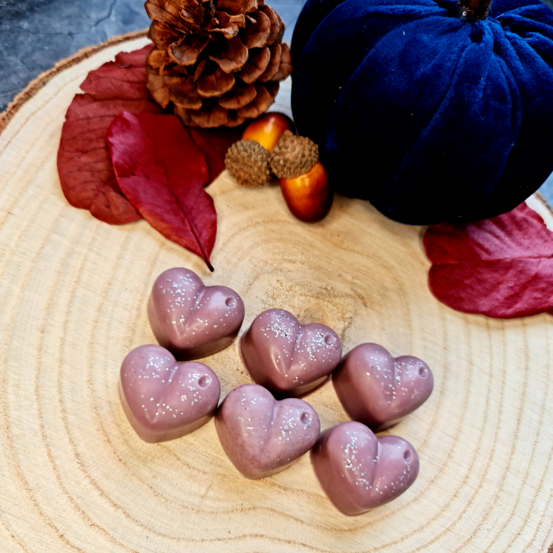 Black Plum & Rhubarb Wax Melts