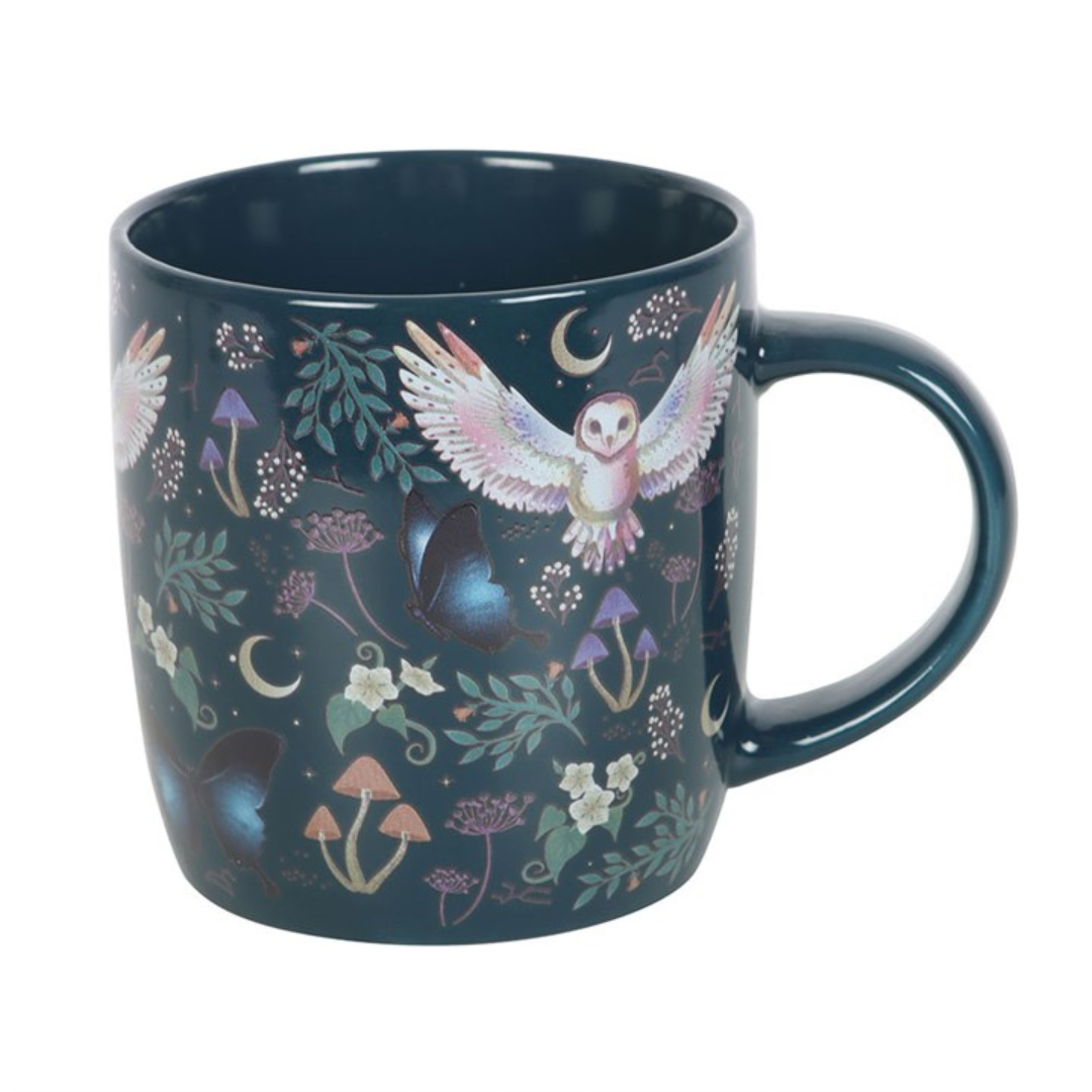 Night Owl Mug
