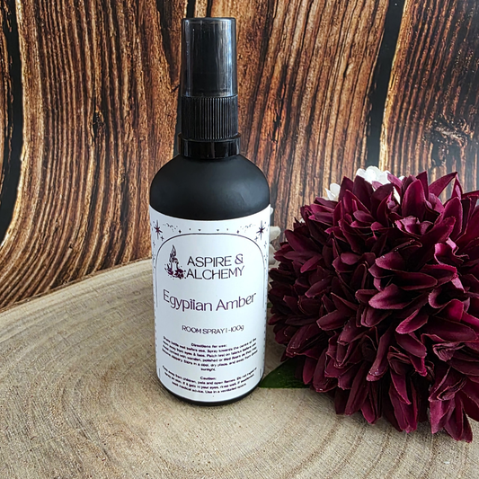Egyptian Amber Room Spray