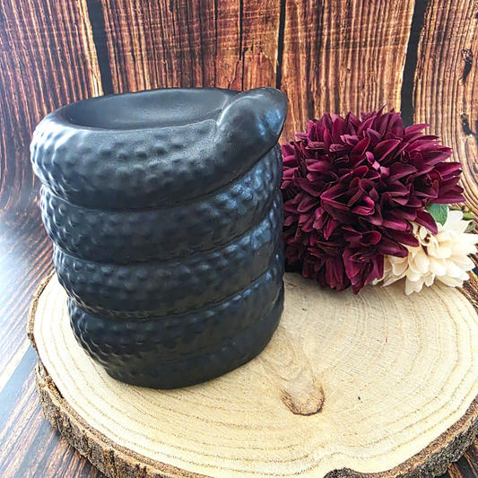 Black Snake Ceramic Burner