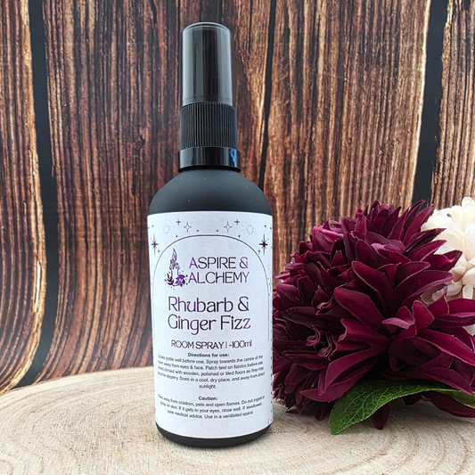Rhubarb & Ginger Fizz Room Spray