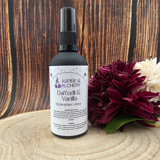 Daffodil & Vanilla Room Spray