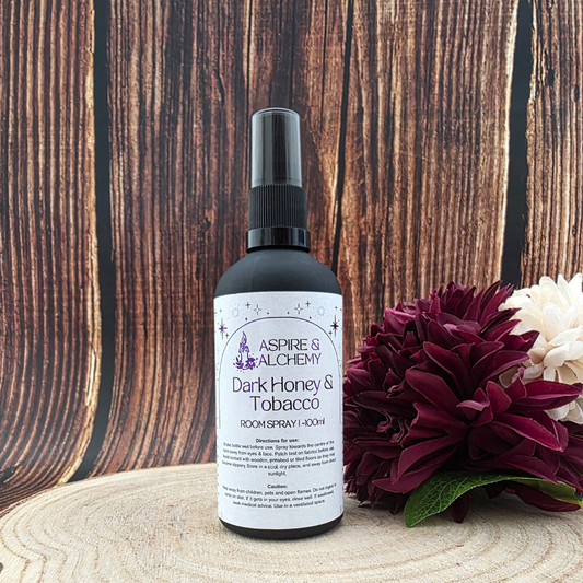 Dark Honey & Tobacco Room Spray