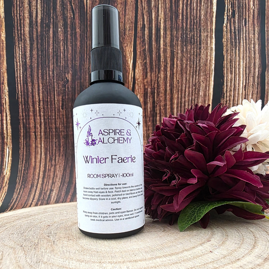 Winter Faerie Room Spray