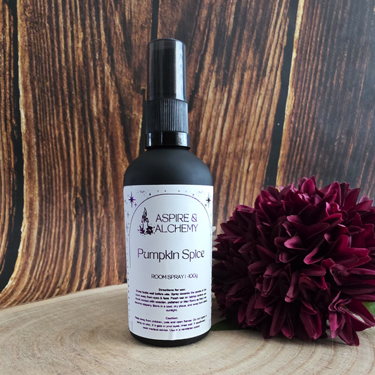 Pumpkin Spice Room Spray