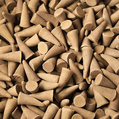 Incense Cones - Amber