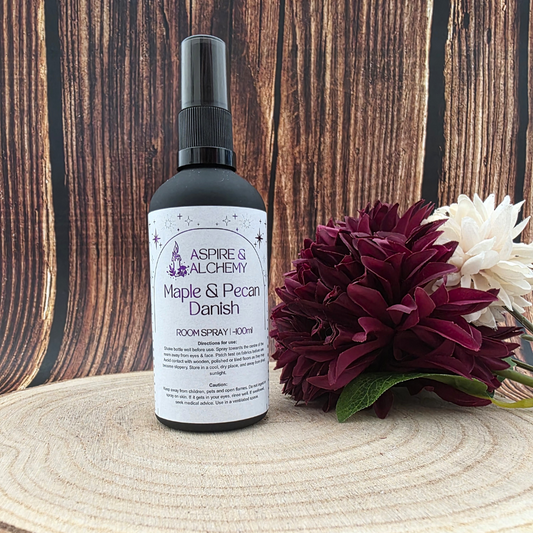 Maple & Pecan Danish Room Spray