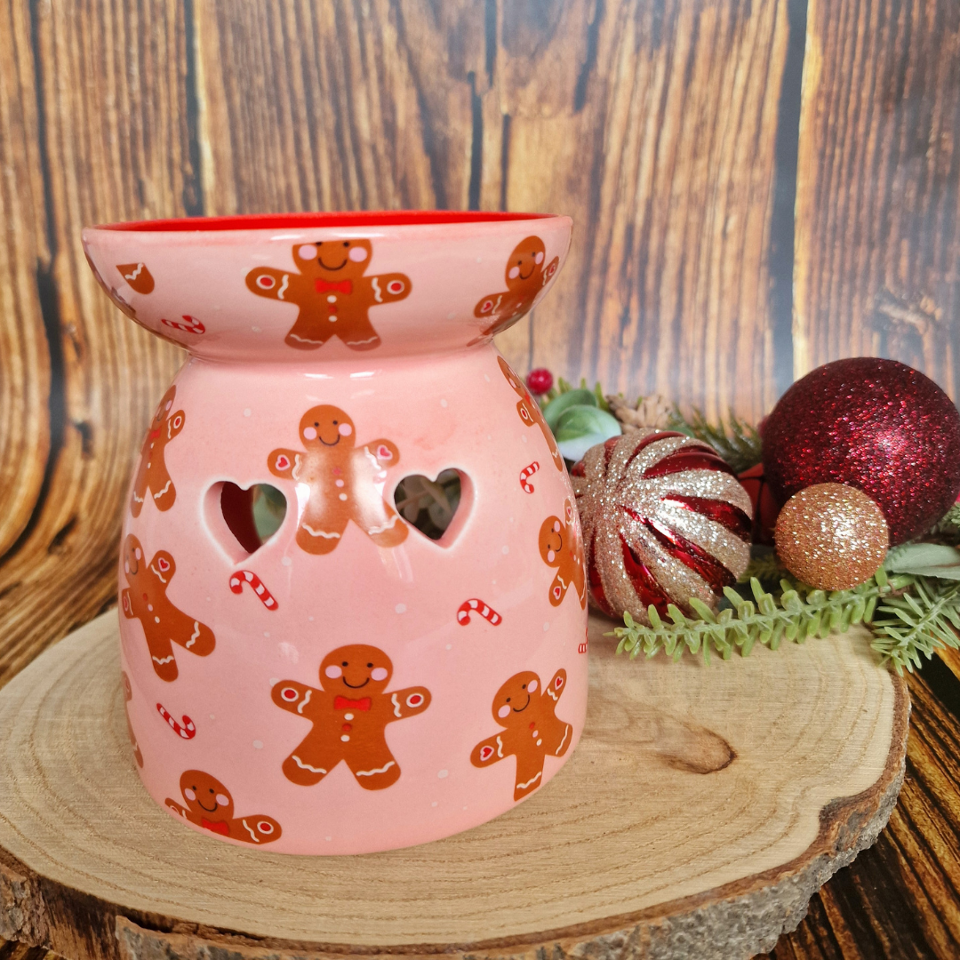 Gingerbread Wax/Oil Burner
