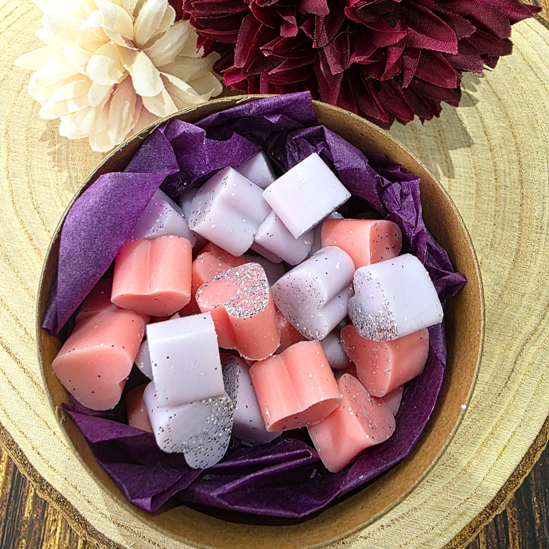 Rhubarb & Blackberry Wax Melts