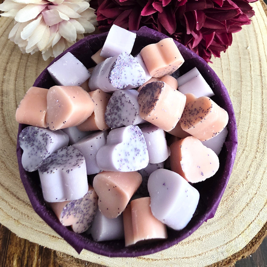 Amber & Lavender