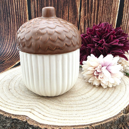 Acorn Ceramic Oil Burner