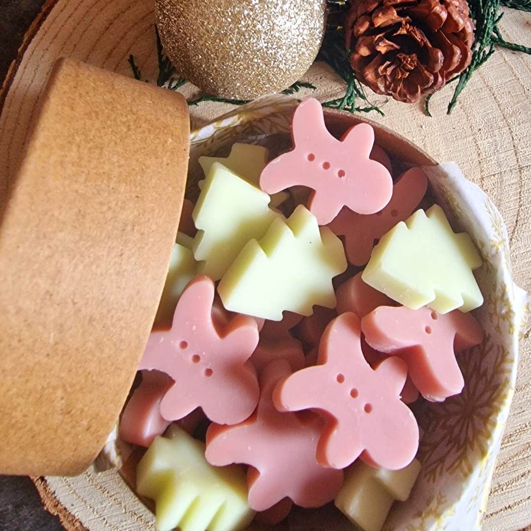 Apple Cinnamon Wax Melts