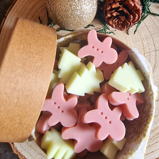 Apple Cinnamon Wax Melts
