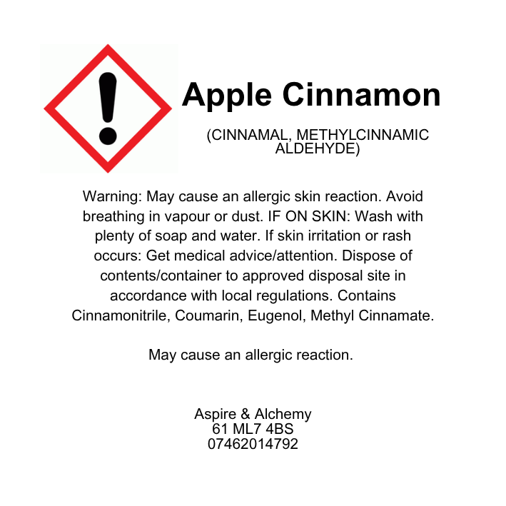 Apple Cinnamon Wax Melts