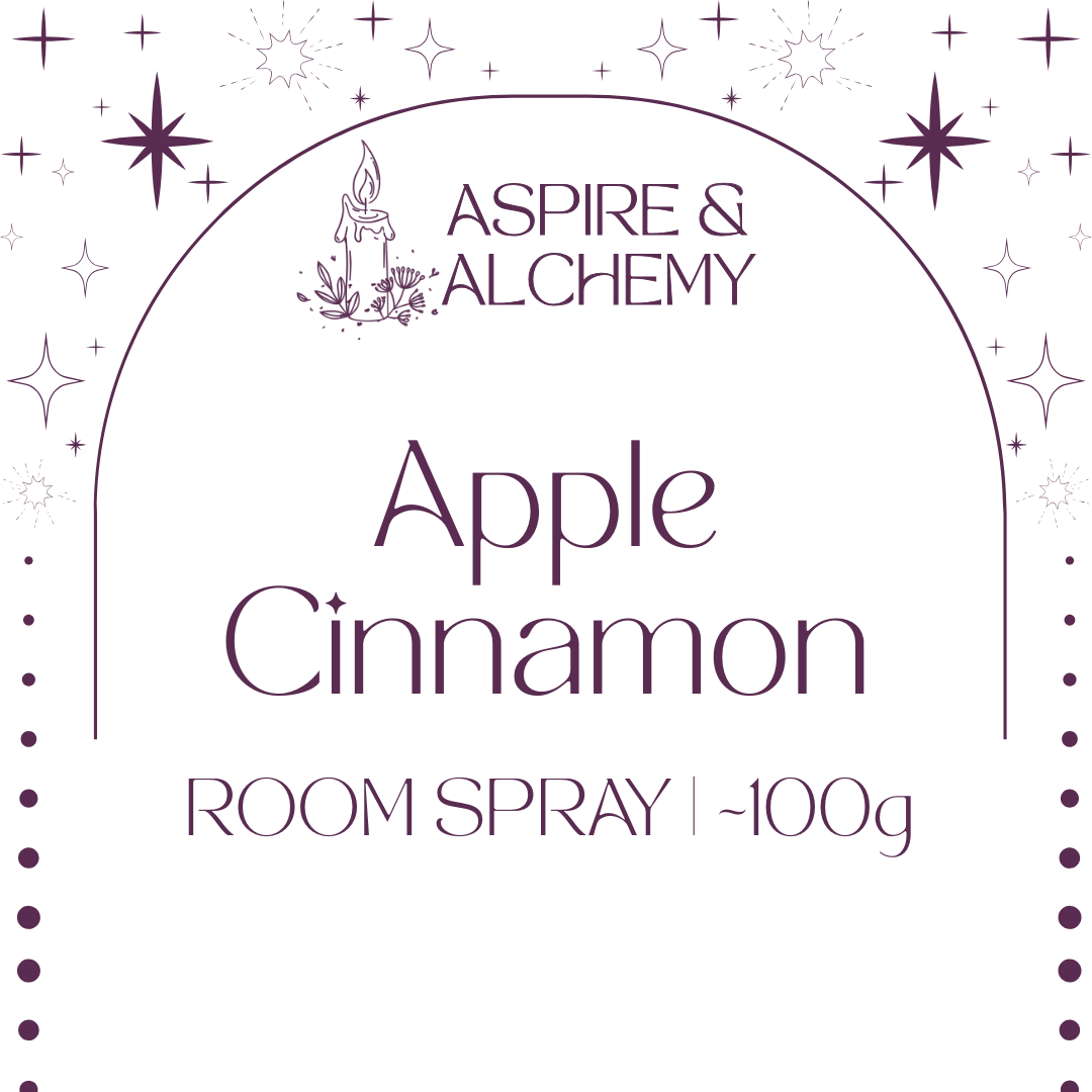 Apple Cinnamon Room Spray