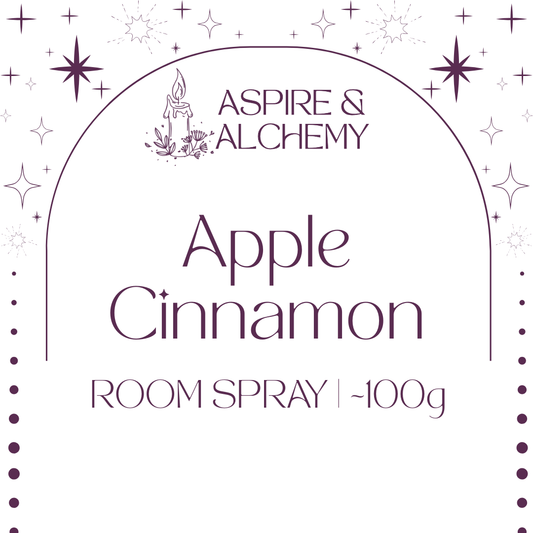 Apple Cinnamon Room Spray