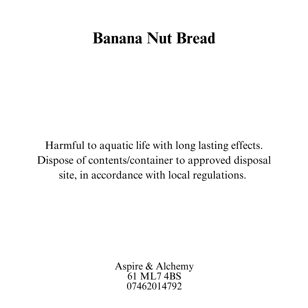 Banana Nut Bread