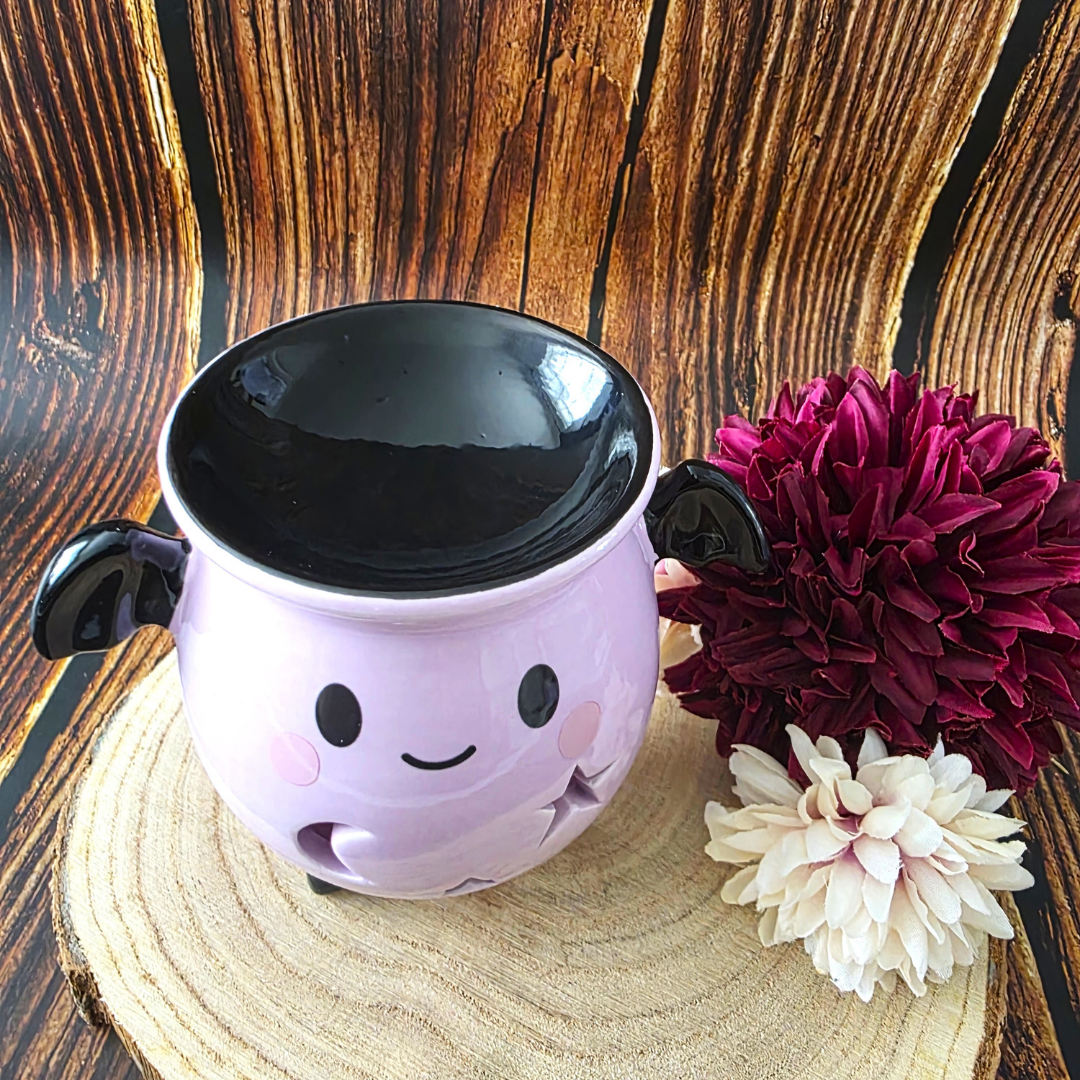 Bat Brew Cauldron Burner