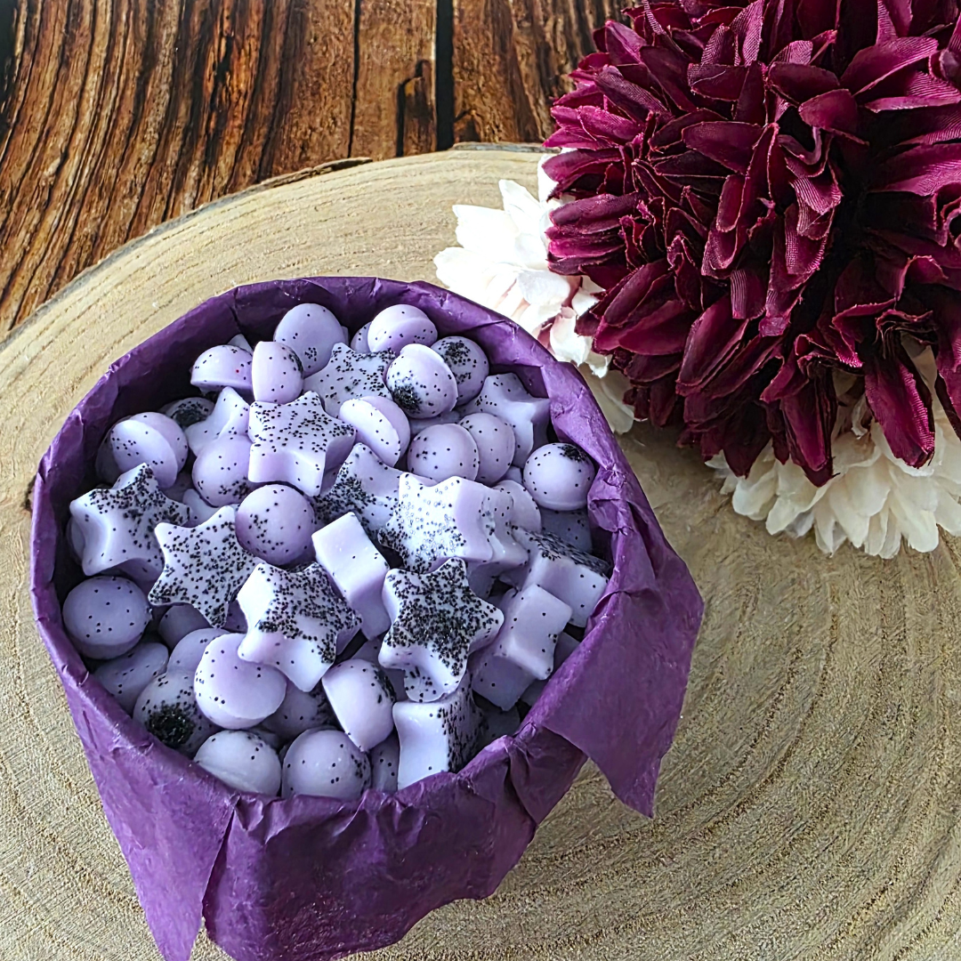 Black Iris & Musk Wax Melts