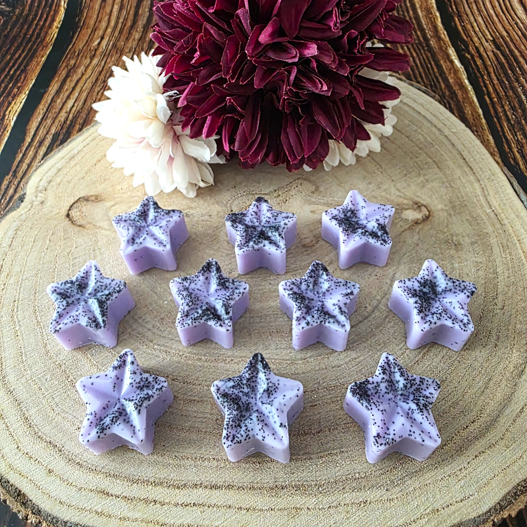 Black Iris & Musk Wax Melts