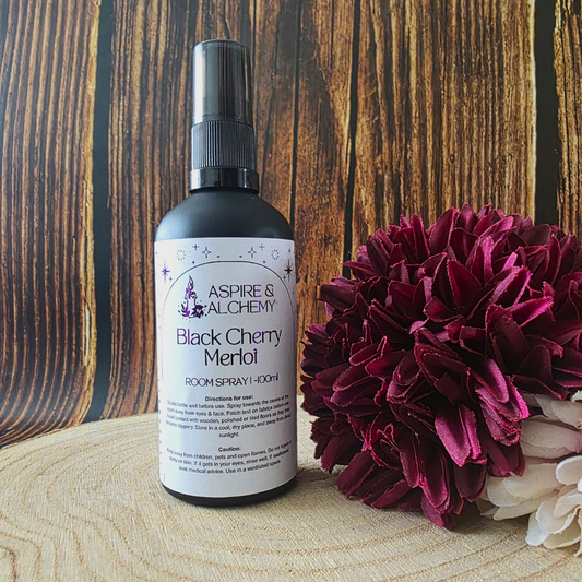 Black Cherry Merlot Room Spray