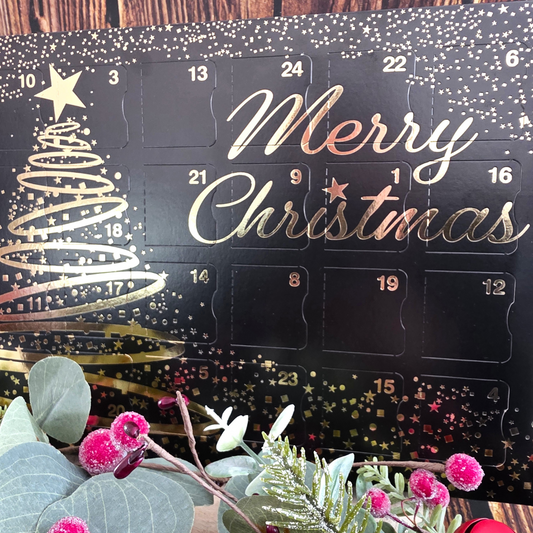 Wax Melt Advent Calendar (PRE-ORDER)