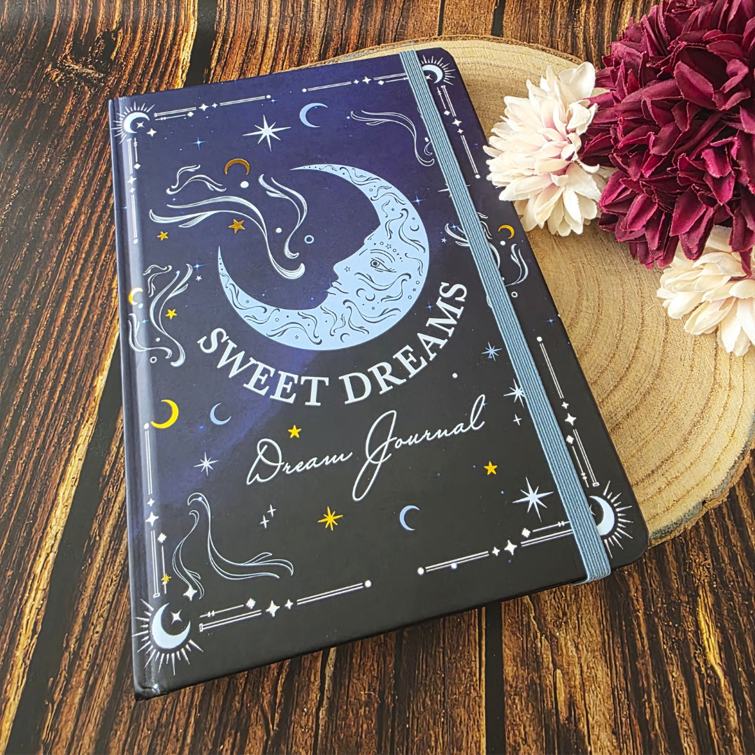 Sweet Dreams A5 Dream Journal