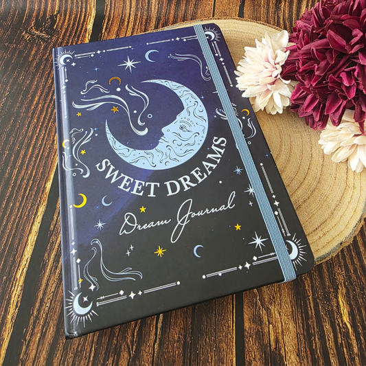 Sweet Dreams A5 Dream Journal