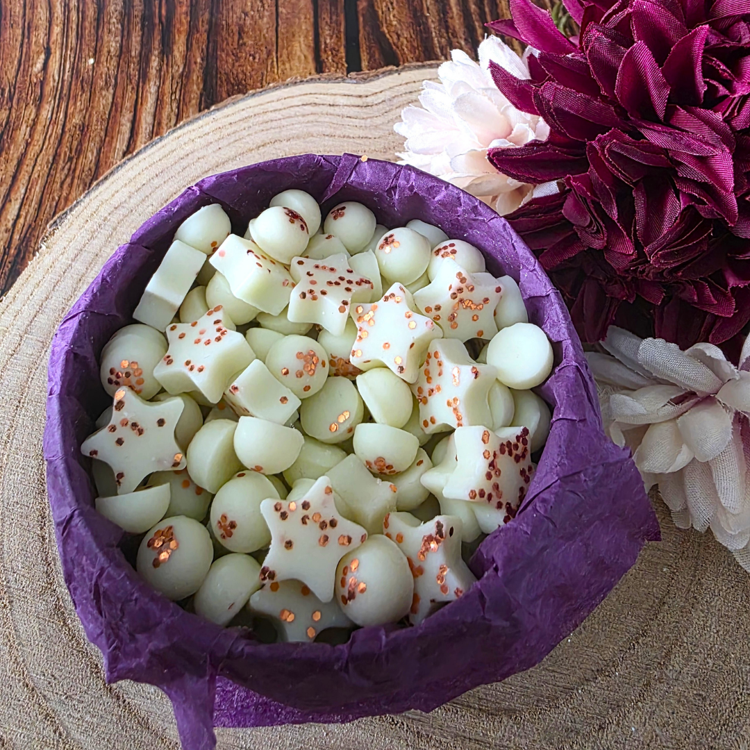 Cedar & Sugared Lime Wax Melts