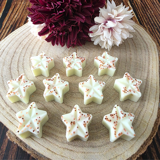 Cedar & Sugared Lime Wax Melts