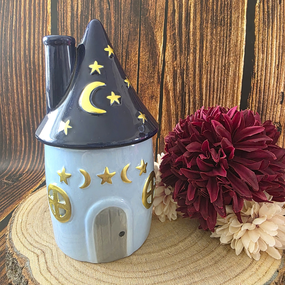 Celestial Cottage Burner