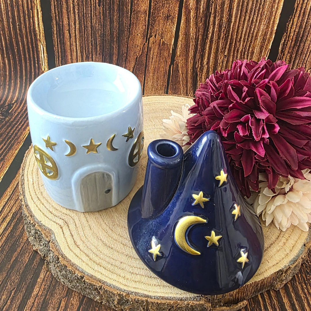 Celestial Cottage Burner