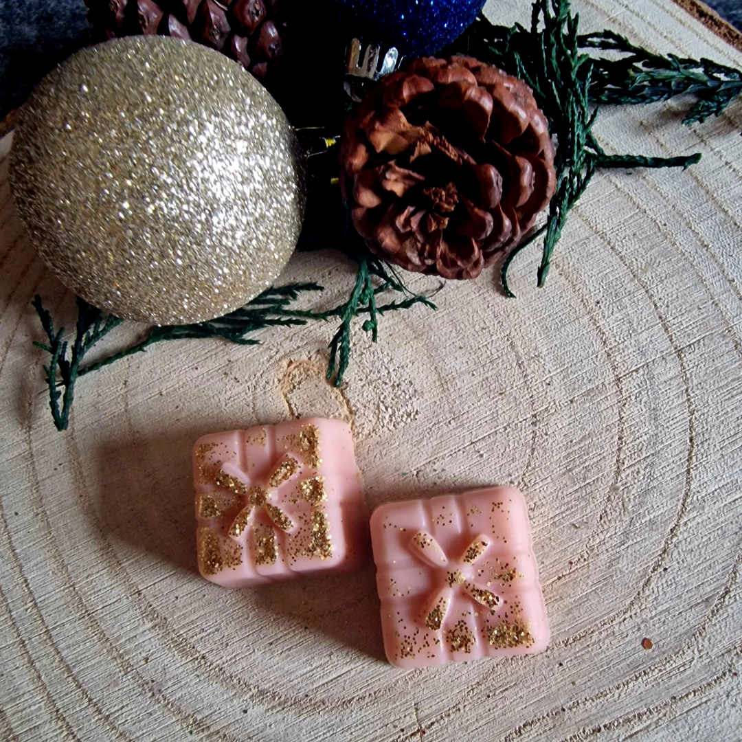 Christmas Pudding & Brandy Wax Melts