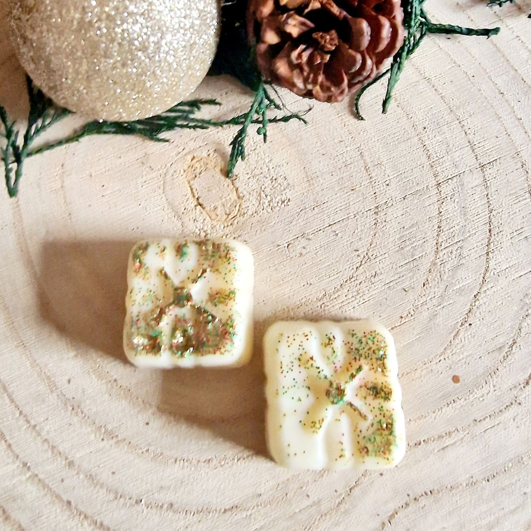 Christmas Spice Wax Melts
