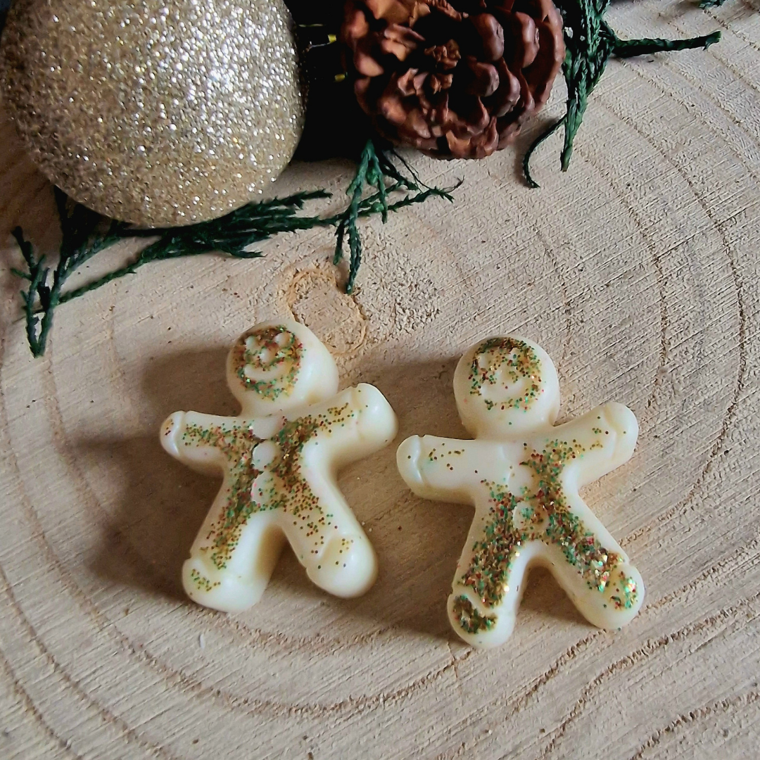 Christmas Spice Wax Melts