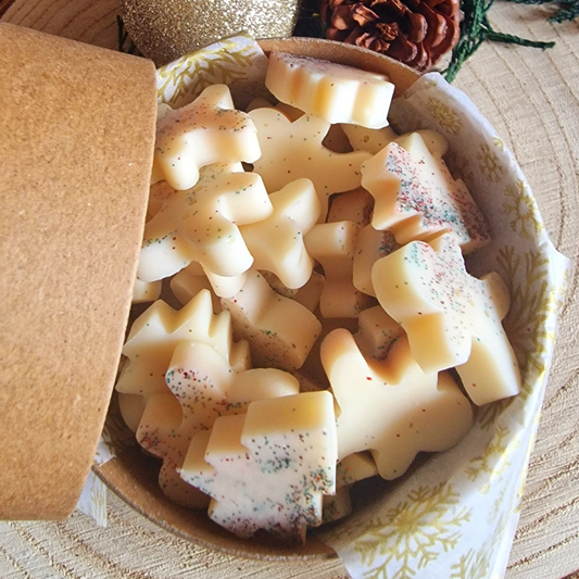 Christmas Spice Wax Melts