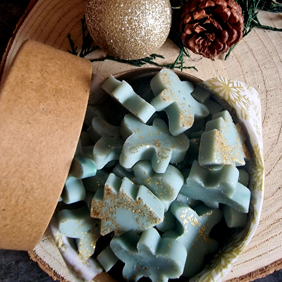Christmas Tree Wax Melts