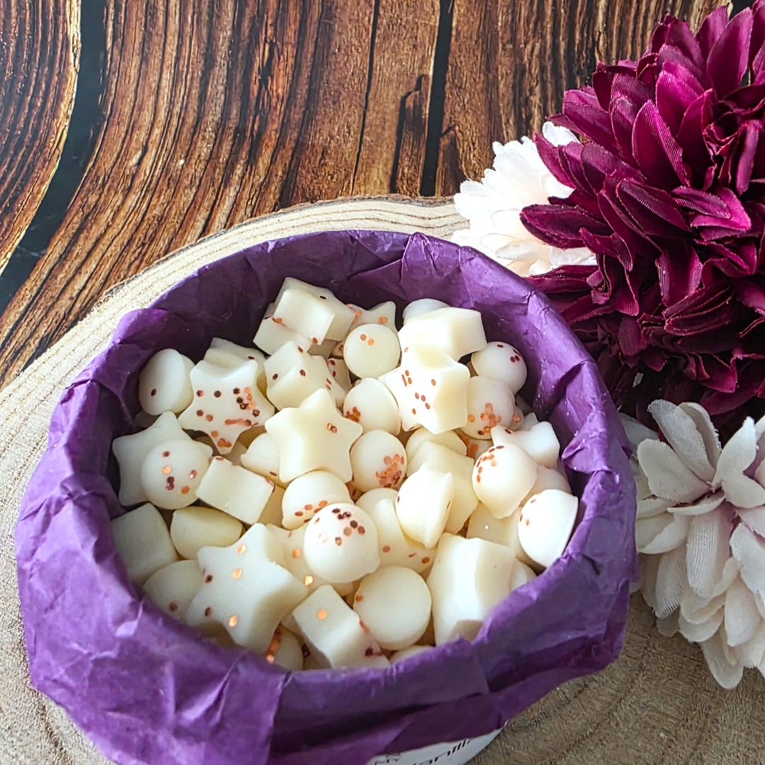 Cinnamon & Vanilla Wax Melts