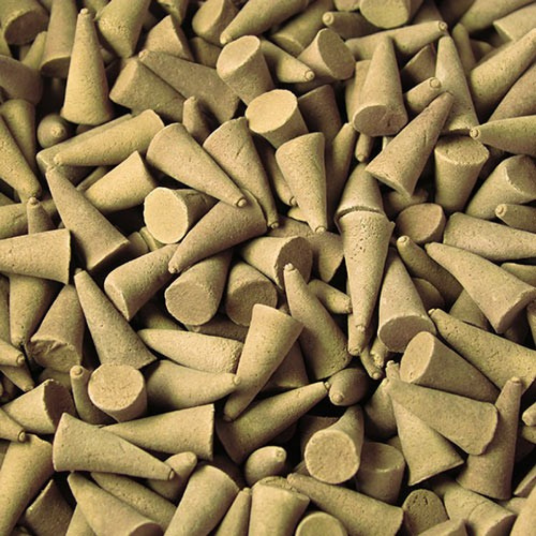 Incense Cones - Coconut