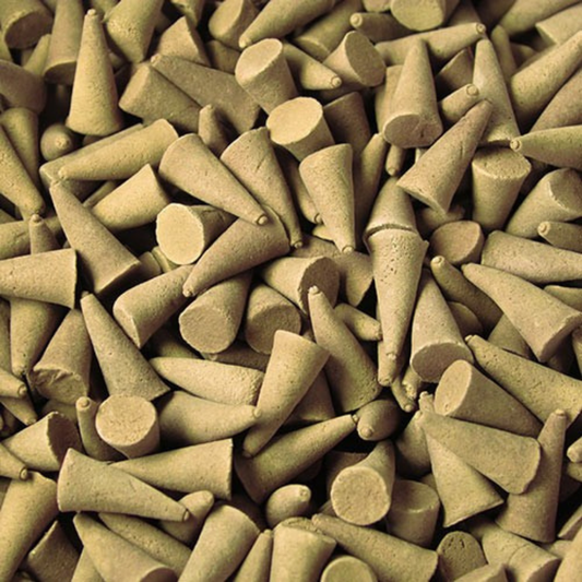 Incense Cones - Coconut