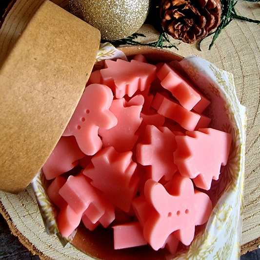 Cosy Christmas Wax Melts